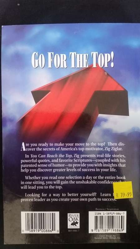 You can reach the Top (Soft cover)